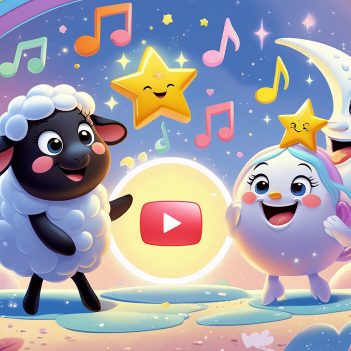 youtube nursery rhymes songs